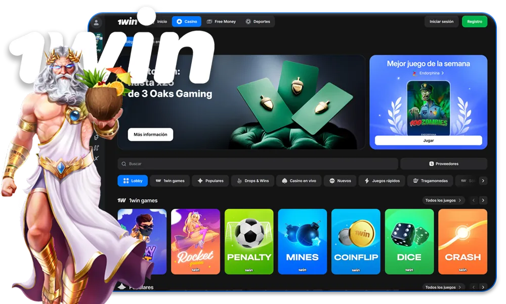 1win Casino